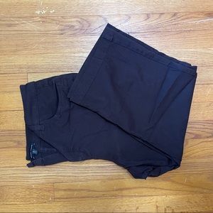 Universal Standard Crop Flare Trousers